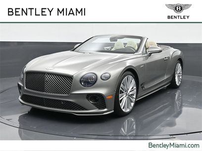 Certified 2024 Bentley Continental GT Speed