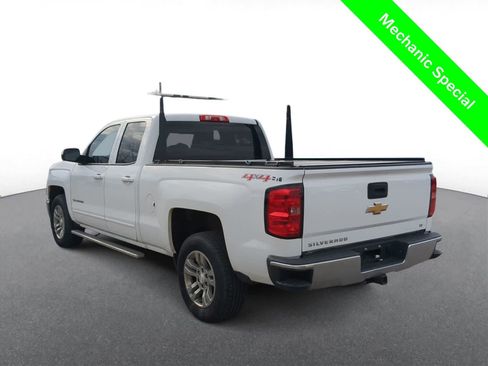 Used 2015 Chevrolet Silverado 1500 LT w/ All Star Edition AWD/4WD image 6