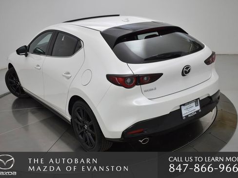 New 2026 MAZDA MAZDA3 2.5 S Hatchback w/ Premium Pkg image 8