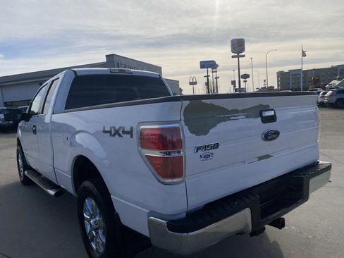 Used 2014 Ford F150 XLT w/ XLT Chrome Package image 12