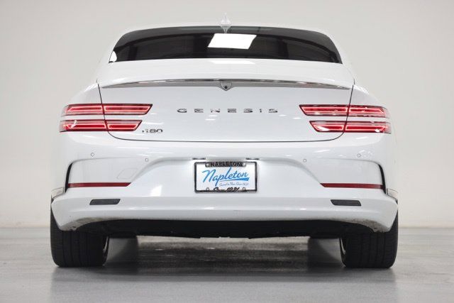 Used 2023 Genesis Electrified G80 AWD/4WD image 15