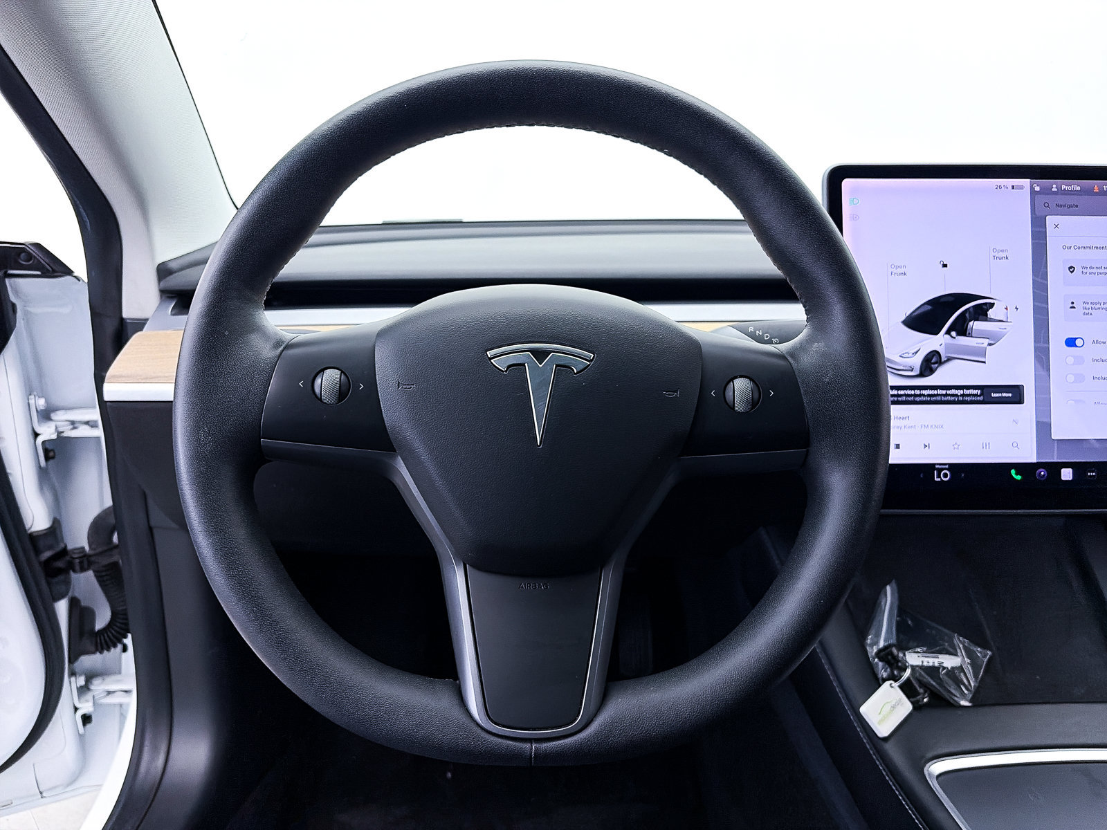 Used 2021 Tesla Model 3 Standard Range Plus RWD image 27