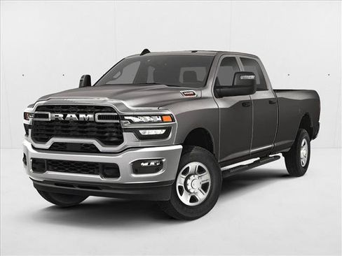 Used 2025 RAM 3500 Limited AWD/4WD image 1