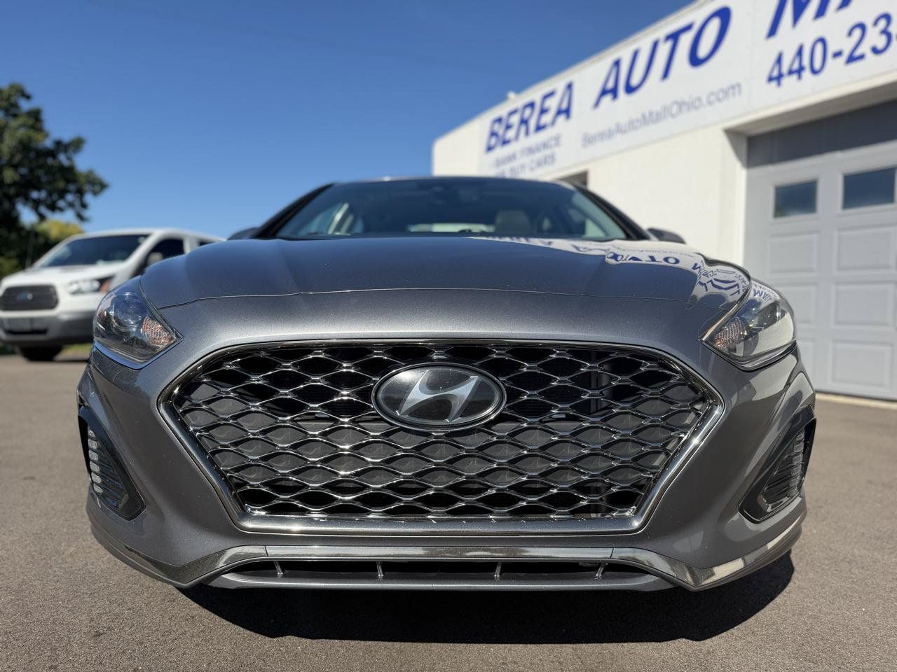Used 2018 Hyundai Sonata Limited FWD image 3