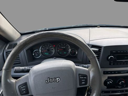 Used 2007 Jeep Grand Cherokee Laredo AWD/4WD image 20