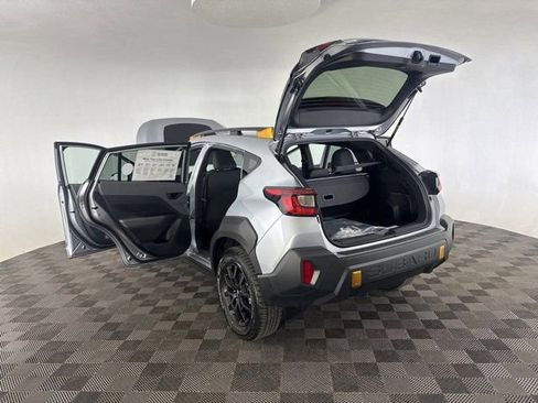 Used 2025 Subaru Crosstrek 2.5i Wilderness w/ Crosstrek Mirror Package AWD/4WD image 12