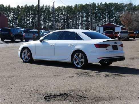 Used 2018 Audi S4 Prestige w/ Prestige Package image 4