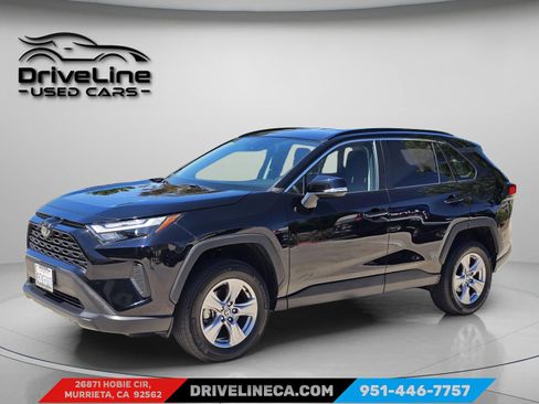 Used 2024 Toyota RAV4 XLE image 10