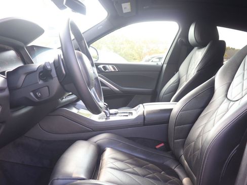 Used 2023 BMW X6 xDrive40i AWD/4WD image 10
