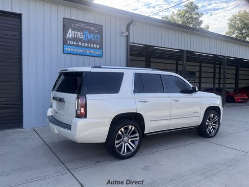 Used 2015 GMC Yukon Denali w/ Premium Package AWD/4WD image 9