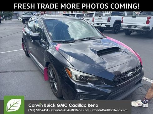 Used 2018 Subaru WRX Limited w/ Popular Package #1 AWD/4WD image 3