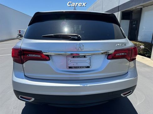 Used 2015 Acura MDX FWD w/ Tech & Entertainment image 10