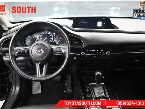 Used 2025 MAZDA CX-30 AWD 2.5 S w/ Preferred Package image 11