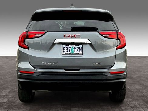 Used 2021 GMC Terrain SLE image 6