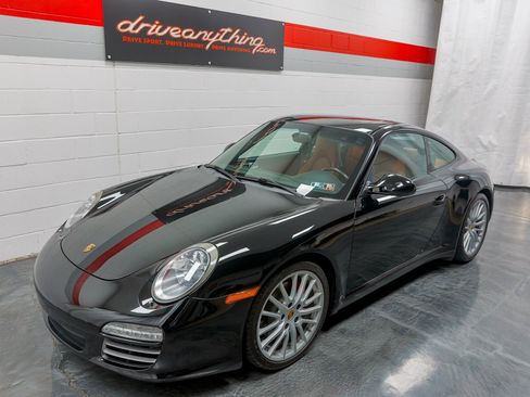 Used 2009 Porsche 911 Carrera 4S image 1