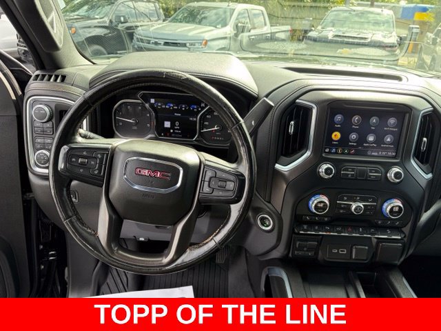 Used 2020 GMC Sierra 2500 AT4 w/ AT4 Premium Package AWD/4WD image 19