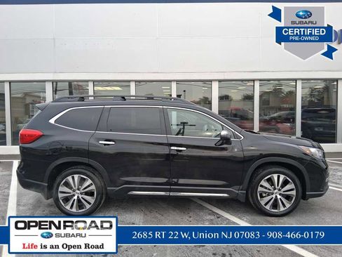 Used 2022 Subaru Ascent Touring image 4