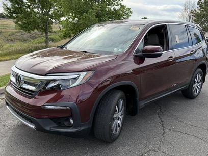 Used 2021 Honda Pilot EX-L