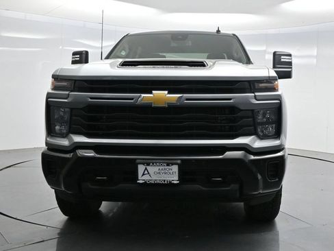 New 2026 Chevrolet Silverado 2500 Custom w/ Custom Value Package AWD/4WD image 40