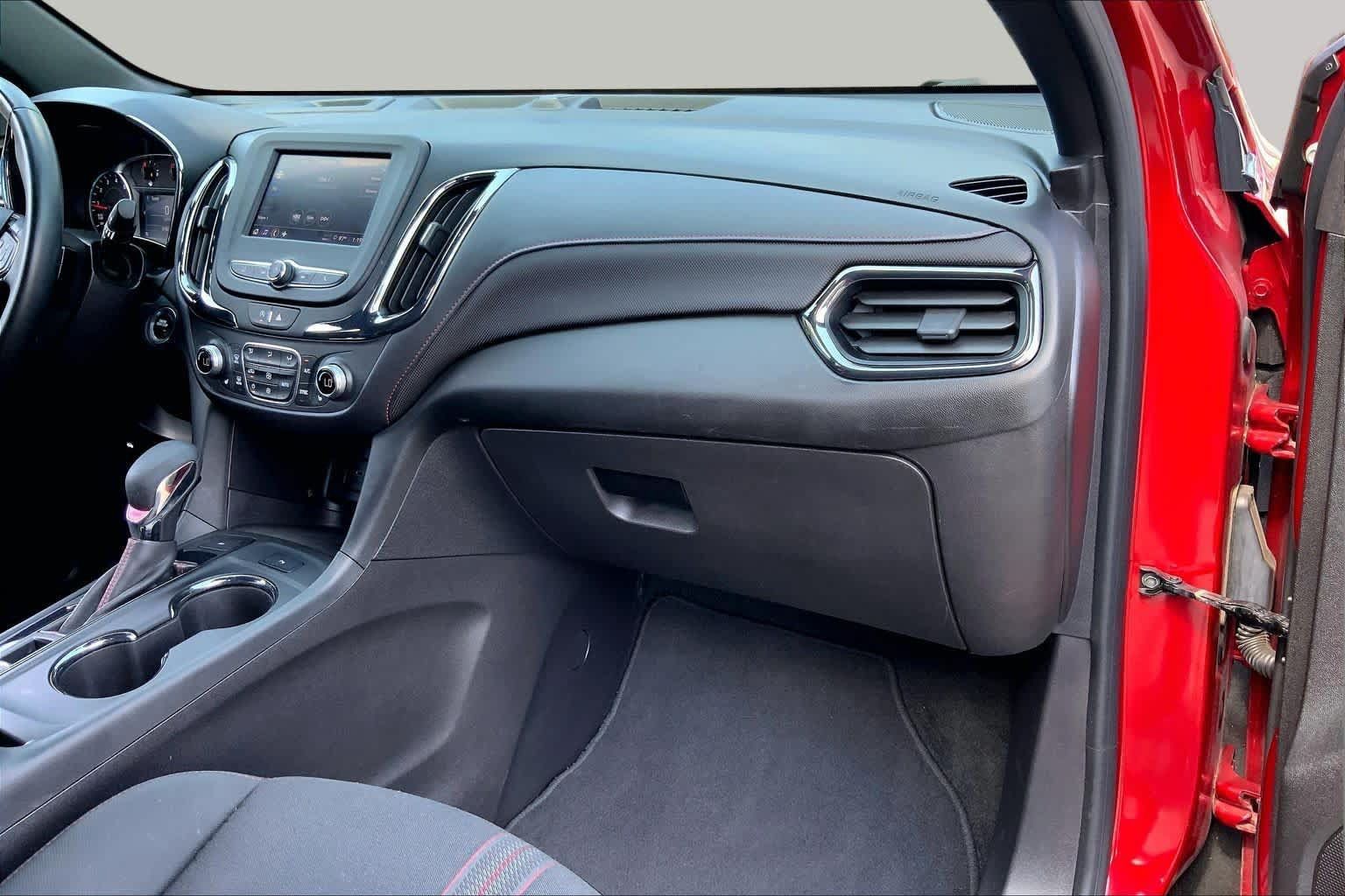 Used 2024 Chevrolet Equinox RS AWD/4WD image 19