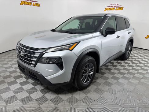 Certified 2024 Nissan Rogue S FWD image 1