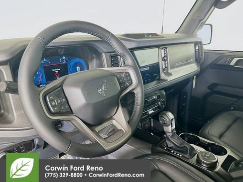 New 2026 Ford Bronco Big Bend AWD/4WD image 9
