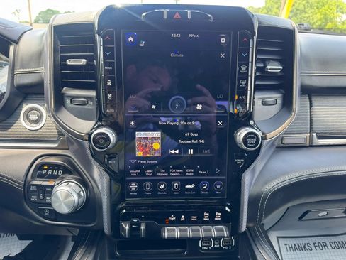 Used 2021 RAM 1500 Limited AWD/4WD image 35