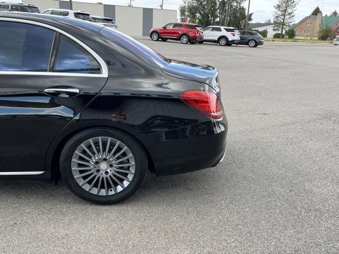 Used 2015 Mercedes-Benz C 300 4MATIC Sedan w/ Premium 1 Package image 6