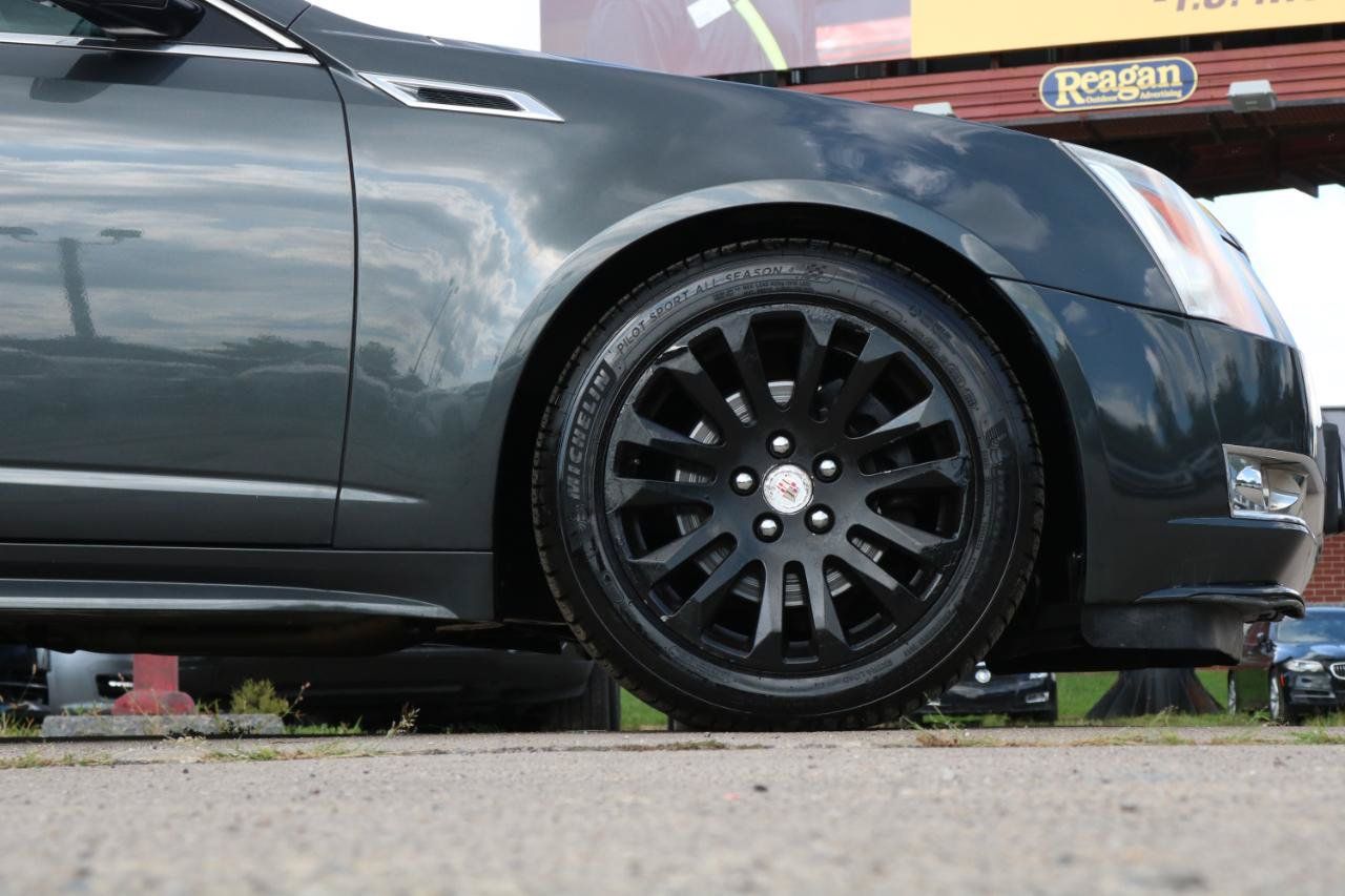 Used 2014 Cadillac CTS Performance AWD/4WD image 7