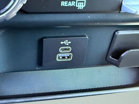 Used 2025 Ford F150 XLT w/ Equipment Group 301A Standard AWD/4WD image 11