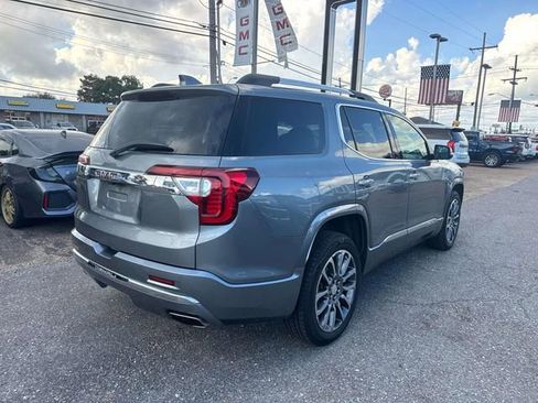 Used 2021 GMC Acadia Denali w/ Denali Technology Package image 6