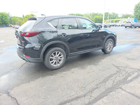 Used 2023 MAZDA CX-5 AWD 2.5 S w/ Select Package image 8