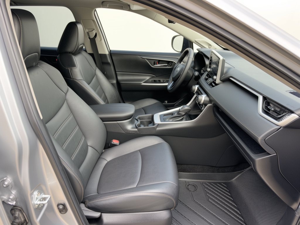 Used 2021 Toyota RAV4 XLE Premium FWD image 30