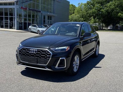 Used 2023 Audi Q5 2.0T Premium w/ Convenience Package AWD/4WD image 8