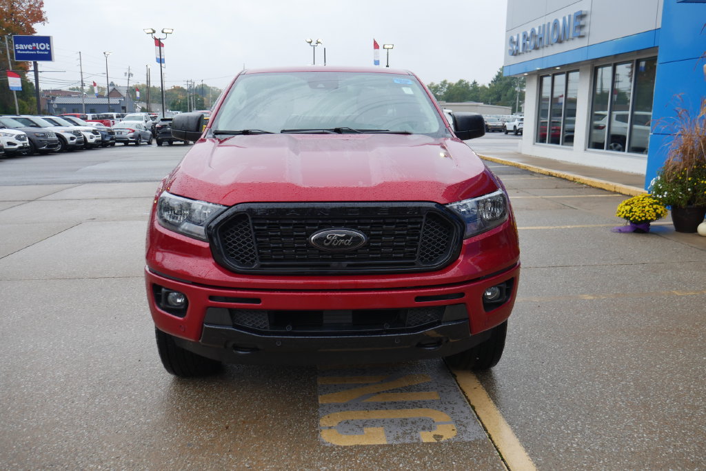 Used 2021 Ford Ranger XLT w/ Equipment Group 301A Mid AWD/4WD image 7