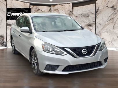 Used 2019 Nissan Sentra SV w/ Special Edition Package
