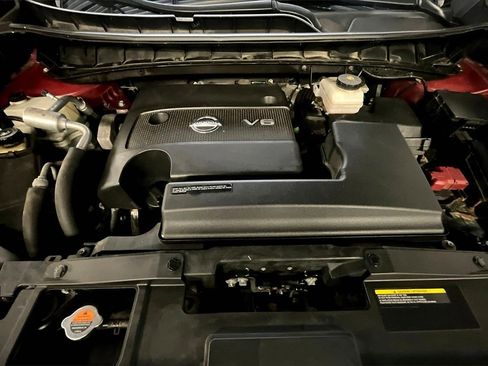 Used 2015 Nissan Murano SL w/ SL Technology Package image 10