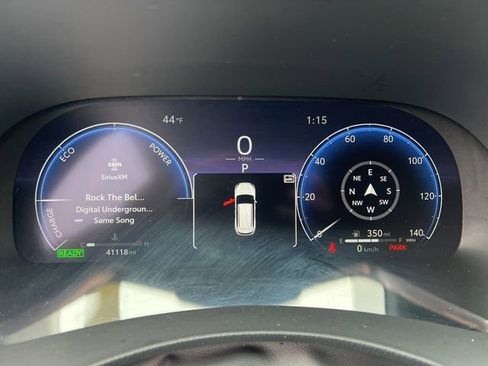 Used 2023 Toyota Highlander Platinum image 11