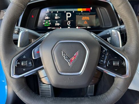 Used 2023 Chevrolet Corvette Stingray Preferred Cpe w/ Z51 Performance Package RWD image 32