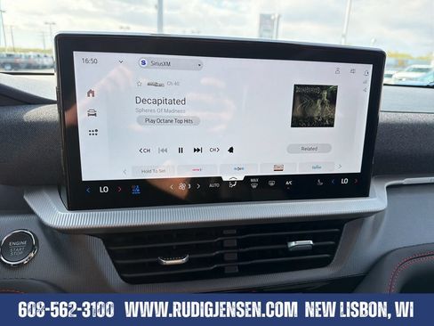 New 2026 Ford Explorer ST w/ Sun And Sound Package AWD/4WD image 18