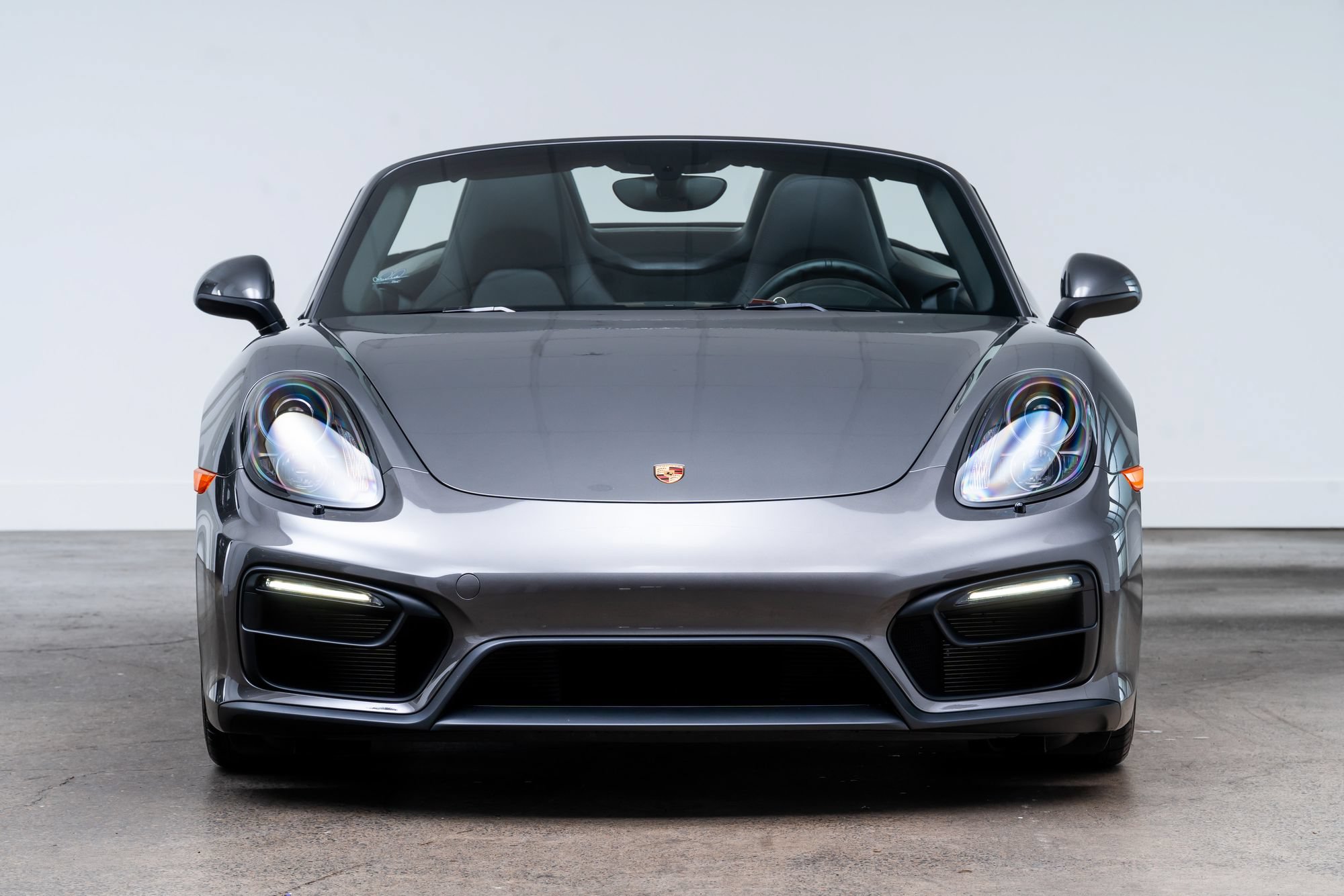 Used 2015 Porsche Boxster GTS RWD image 3