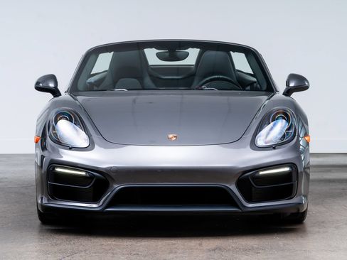 Used 2015 Porsche Boxster S RWD image 3