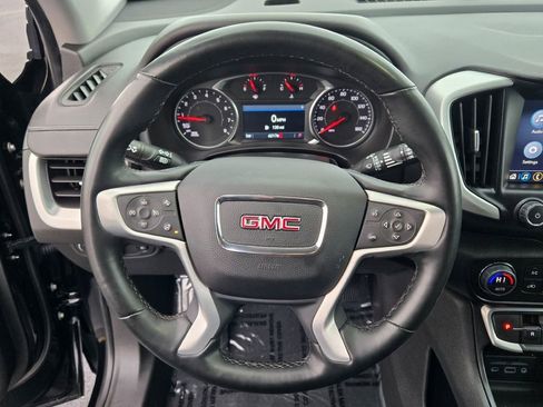 Used 2023 GMC Terrain SLT image 33