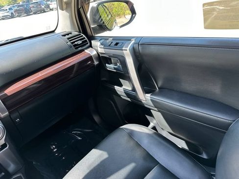 Certified 2021 Toyota 4Runner Limited AWD/4WD image 26