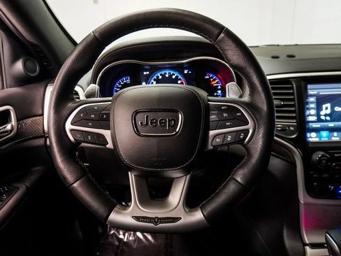 Used 2018 Jeep Grand Cherokee Trackhawk AWD/4WD image 13