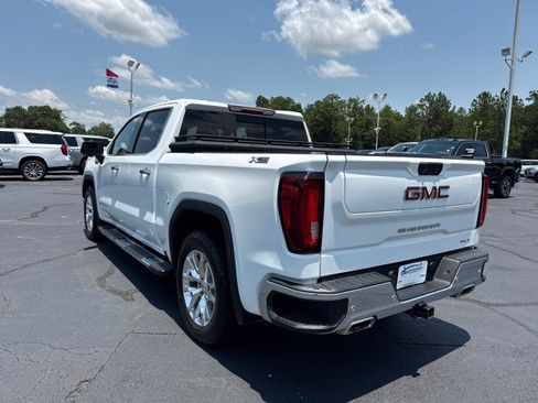 Used 2020 GMC Sierra 1500 SLT w/ SLT Premium Plus Package AWD/4WD image 6