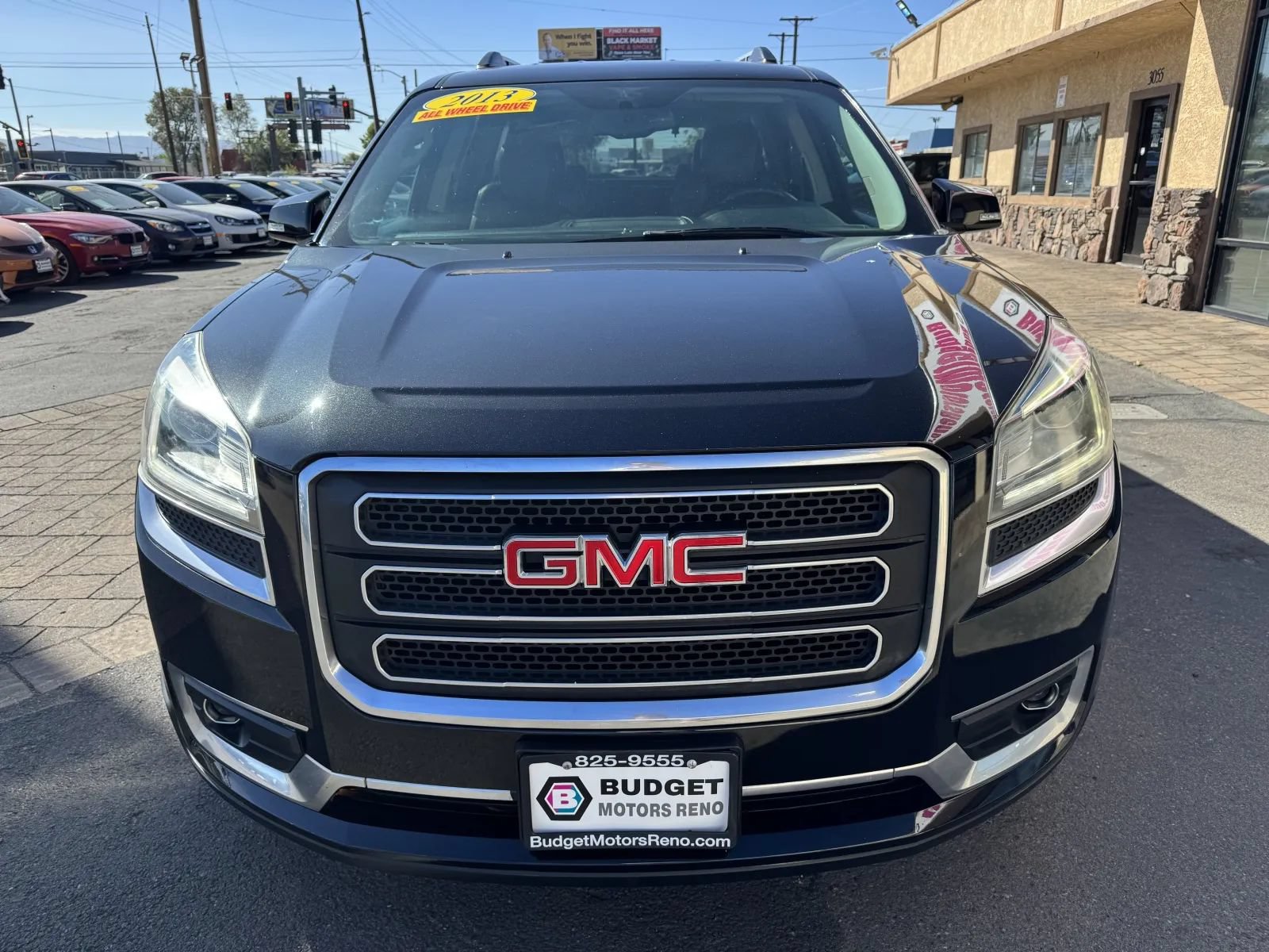Used 2013 GMC Acadia SLT AWD/4WD image 7