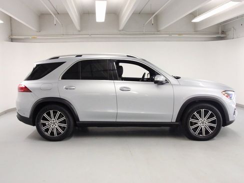 Certified 2024 Mercedes-Benz GLE 350 4MATIC w/ Winter Package image 5