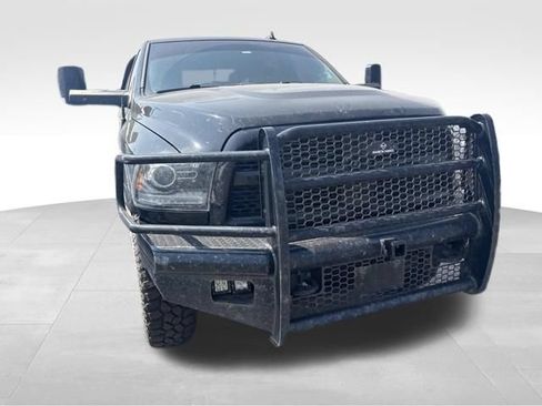 Used 2017 RAM 2500 Laramie w/ Sport Appearance Group AWD/4WD image 6
