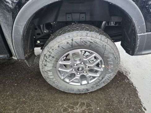 New 2026 Ford Ranger XLT w/ Equipment Group 301A High image 9